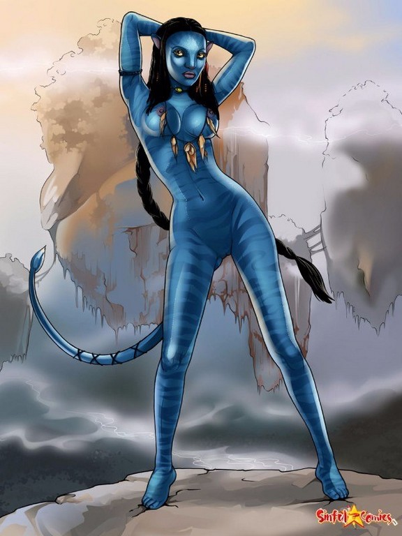 James Cameron Avatar Porn