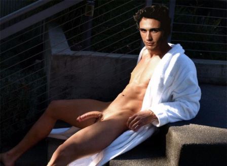 James Franco Full Frontal Nude