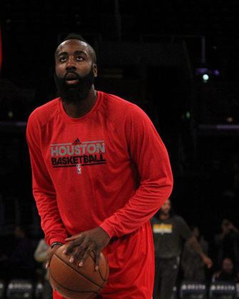 James Harden