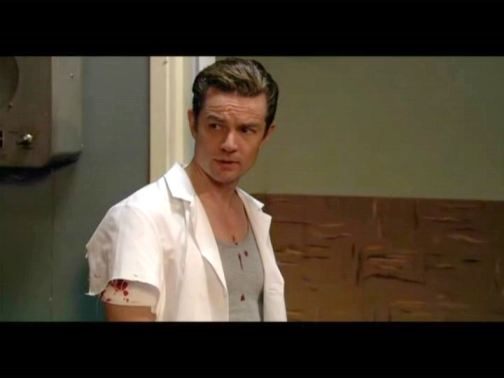 James Marsters Shadow Puppets