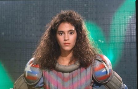 Jami Gertz Porn