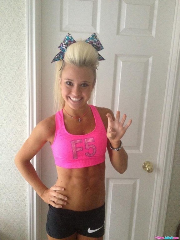 Jamie Andries Cheer Athletics