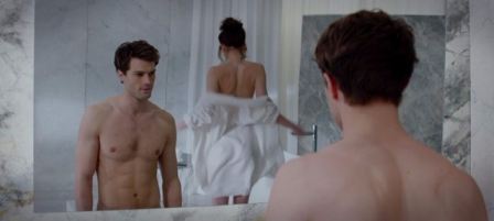 Jamie Dornan Fifty Shades Of Grey