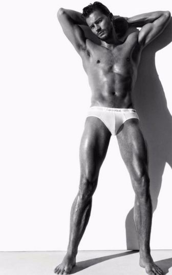 Jamie Dornan Grey
