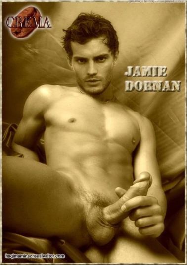Jamie Dornan Naked
