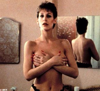 Jamie Lee Curtis Trading Places