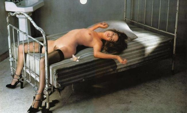 Jane Birkin Nude