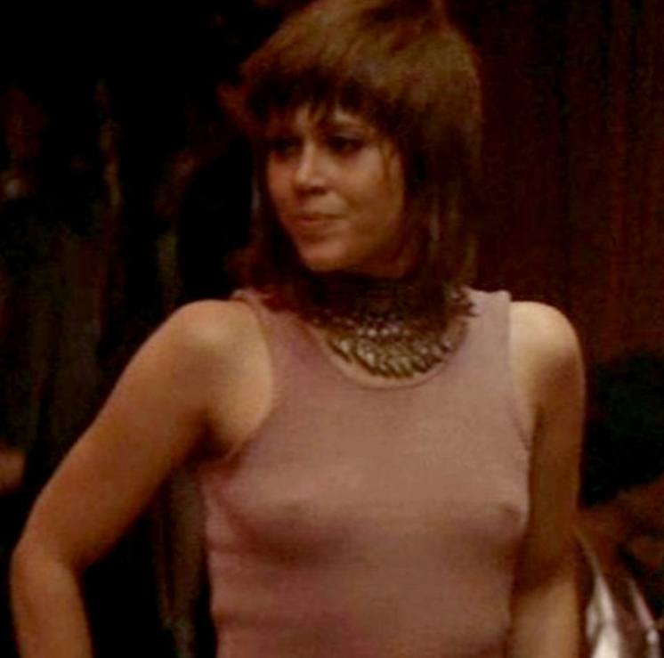 Jane Fonda Klute Nude