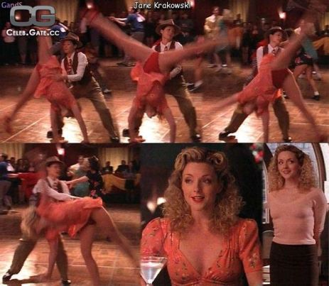 Jane Krakowski Nude