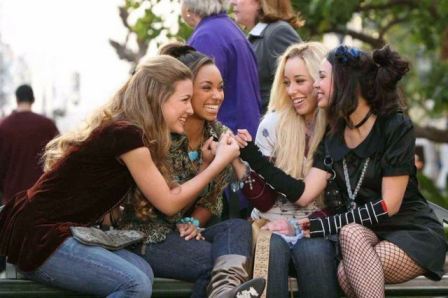 Janel Parrish Bratz Movie