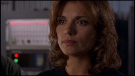 Janet Fraiser Teryl Rothery