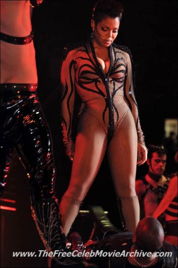 Janet Jackson Nude Pussy