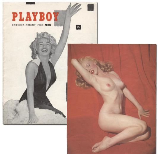 Janet Pilgrim Centerfold Playboy