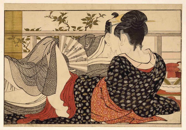 Japanese Erotic Art