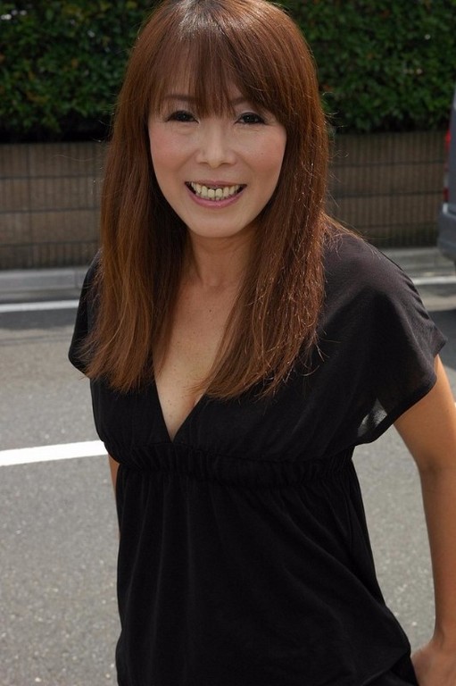 Japanese Milf Strip