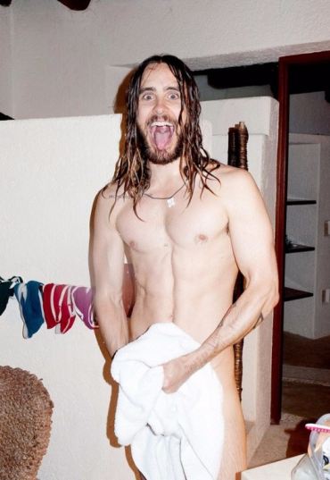 Jared Leto Terry Richardson