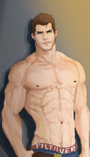 Jayce League Of Legends Gay Yaoi