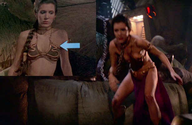 Jedis Star Wars Girls Naked