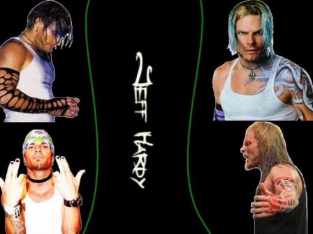 Jeff Hardy Naked