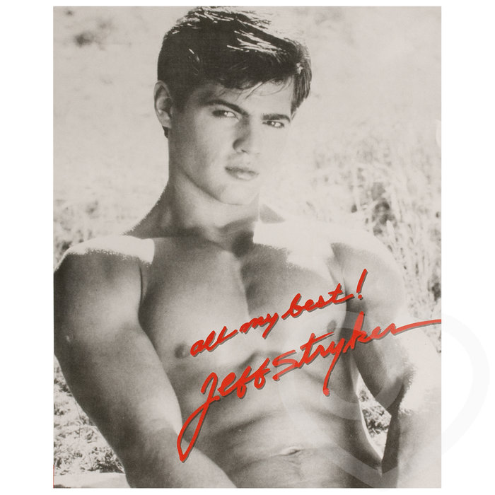 Jeff Stryker Realistic Cock Doc Johnson