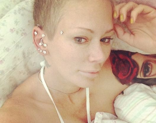 Jenna Jameson 2014
