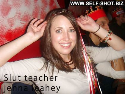 Jenna Leahey Teacher