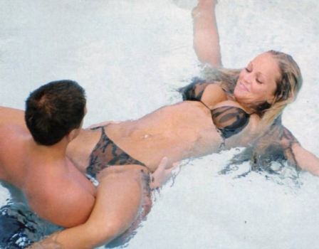 Jennifer Ellison Nude