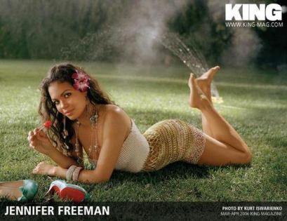 Jennifer Freeman And Earl Watson