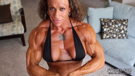 Jennifer Kennedy Bodybuilder