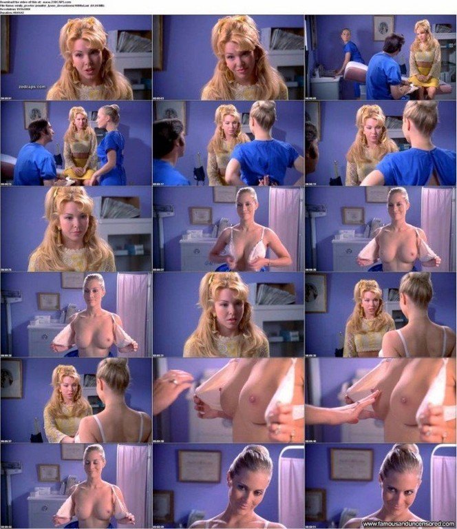 Jennifer Lyons Nude Scene