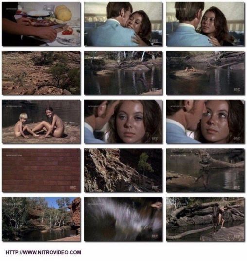 Jenny Agutter Walkabout Nude
