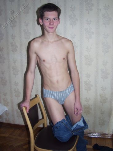 Jesse 19nitten Gay Porn