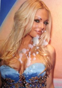 Jesse Jane Cum Shot