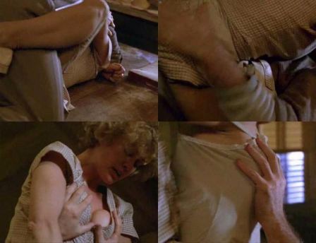 Jessica Lange Postman Always Rings Twice