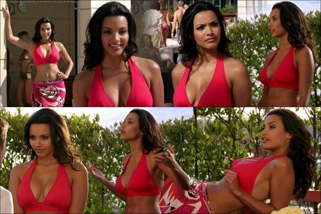 Jessica Lucas Friends With Benefits