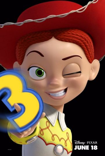 Jessie Toy Story