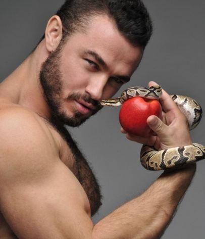 Jessy Ares Gay Porn Star