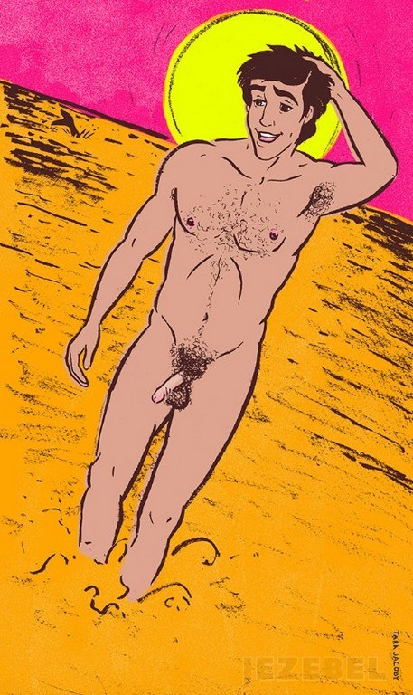 Jezebel Disney Prince Naked