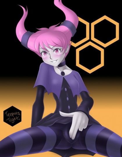 Jinx From Teen Titans Rule 34