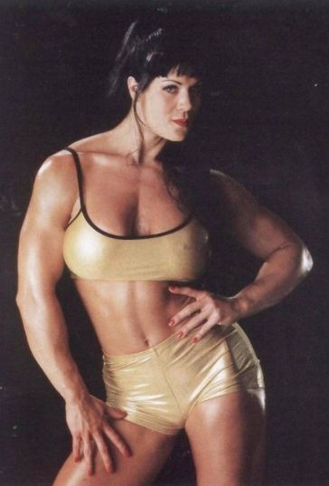 Joanie Chyna Laurer