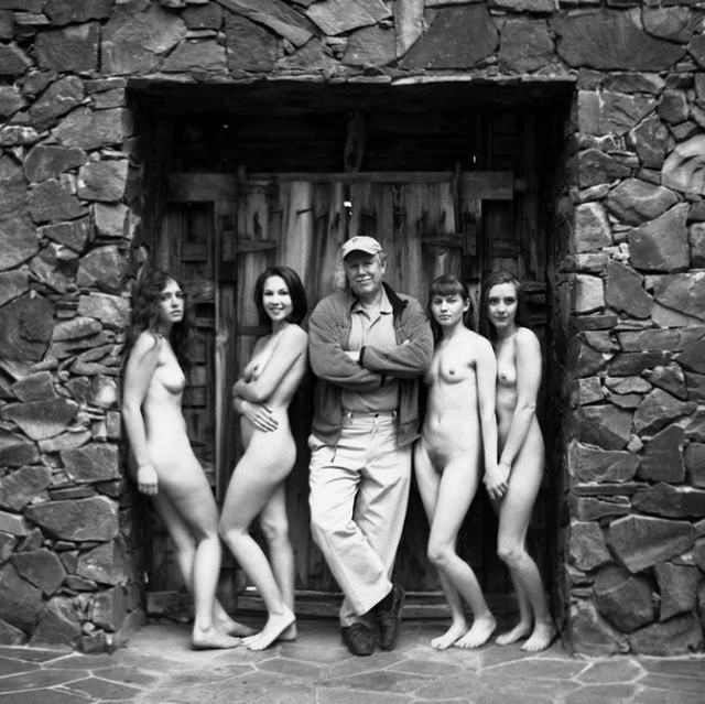 Jock Sturges
