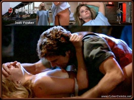 Jodie Foster Sex Scene