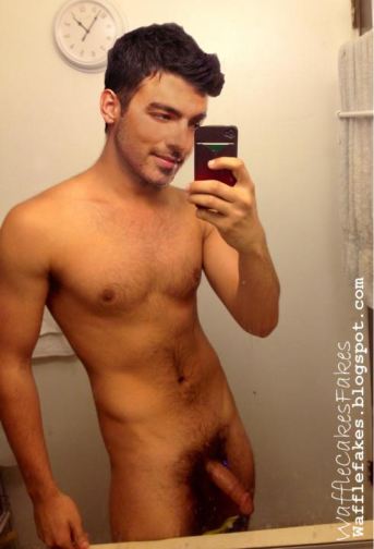 Joe Jonas Naked Nude
