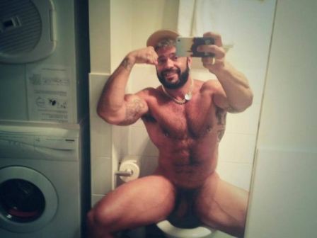 Joe Rogan Nude