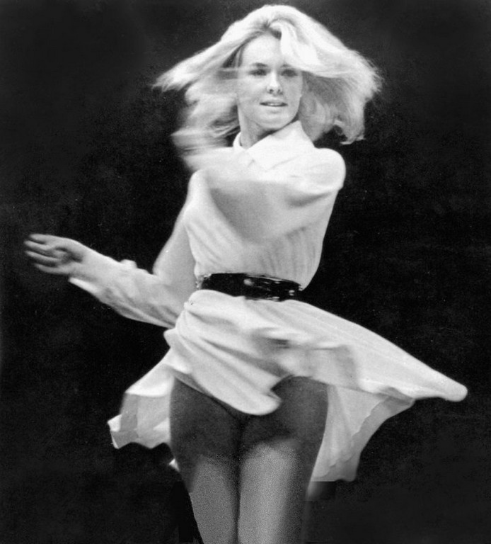 Joey Heatherton