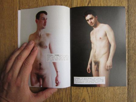 John And Carlos Boys Nude