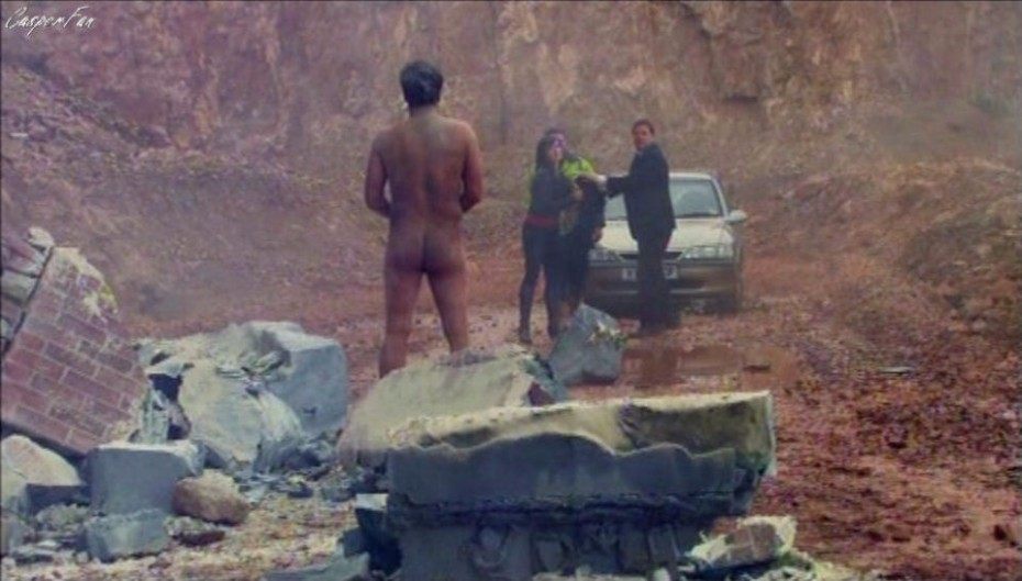 John Barrowman Naked