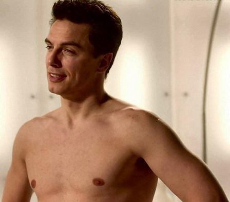 John Barrowman