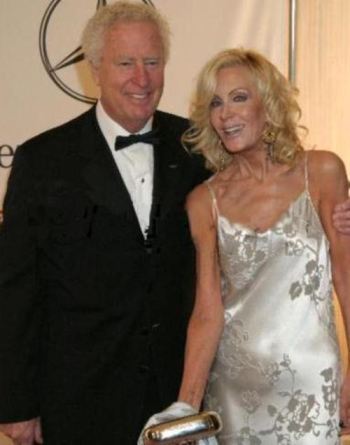 John Marshall Joan Van Ark Husband