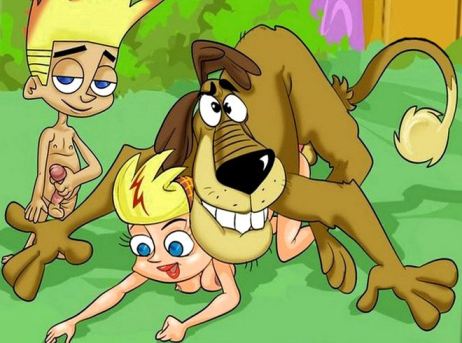Johnny Test Erotic And Sex